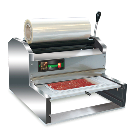 Termosigilator Semiautomat Caserole Lavezzini PACKMATIC 400