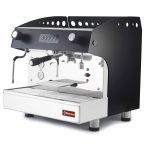 Espressor profesional 1 grupuri automat Diamond COMPACT/1EB, negru | 1.95 kW, Dim: 475x563x530 mm