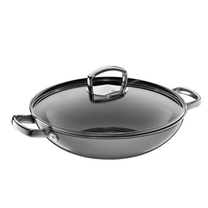 WMF | Fusiontec Mineral - WOK - Ø 320 mm - 5 litri - Platină