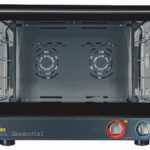 Cuptor profesional snack & food truck Vesta 0N0464M, 4 tăvi 600×400 mm, mecanic, Italia