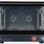 Cuptor profesional snack & food truck Vesta 0N0464M_H, 4 tăvi 600×400 mm, mecanic cu umidificare, Italia