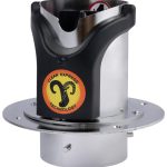 Aparat automat curatare portafiltru espresso Clean Express Serie Classic Mod. 02 | Montaj incastrat in blat scurt