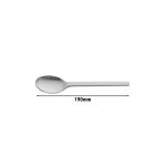 ZWILLING | MINIMALE - Lingură pentru smântână și supe - finisaj mat - 190 mm