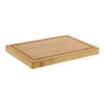 ZWILLING | Placă de tăiat cu canelură pentru suc - 420x310mm