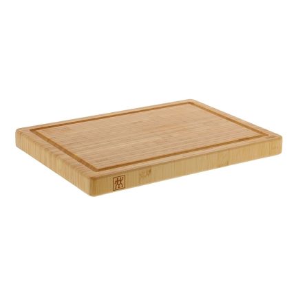 ZWILLING | Placă de tăiat cu canelură pentru suc - 420x310mm