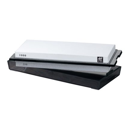 ZWILLING | Piatră de ascuțit - 2 fețe - granulație 3000 & 8000
