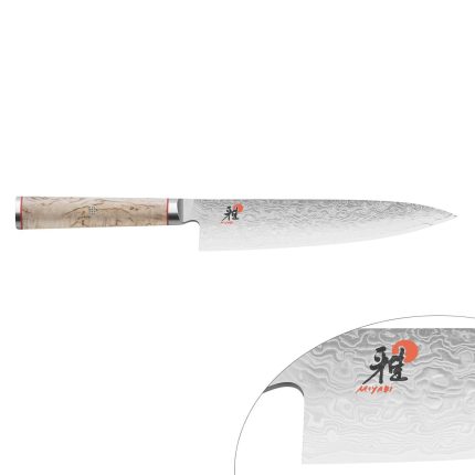MIYABI | 5000 MCD - Gyutoh - Lamă: 200mm