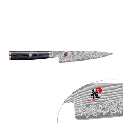 MIYABI | 5000 FC-D - Shotoh - Lamă: 130mm