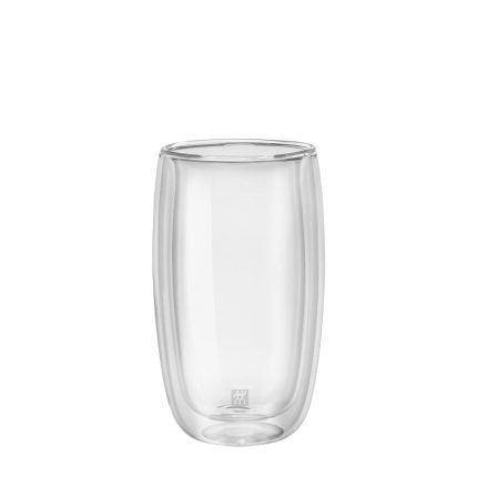 ZWILLING | SORRENTO - Pahar Latte Macchiato - 350 ml - 2-tlg