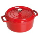 STAUB | LA COCOTTE - Cocotte - Ø 260mm - fontă - roșu cireș