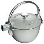 STAUB | SPECIALITIES - Ceainic - 1.1 litru - Fonta - Gri grafit