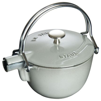 STAUB | SPECIALITIES - Ceainic - 1.1 litru - Fonta - Gri grafit