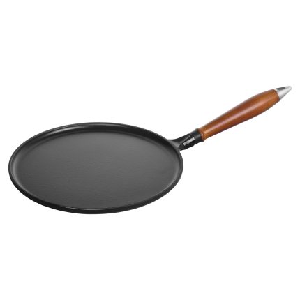 STAUB | TIGAIE - Tigaie pentru clatite - Ø 280mm - fonta - neagra