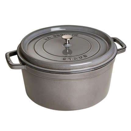 STAUB | LA COCOTTE - Cocotte - Ø 340mm - Fontă - Gri grafit