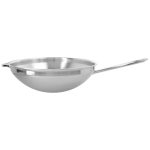 DEMEYERE | APOLLO 7 - bază plată wok -Ø 360mm - oțel inoxidabil