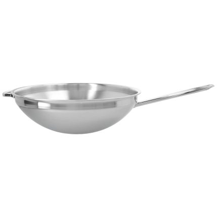 DEMEYERE | APOLLO 7 - bază plată wok -Ø 360mm - oțel inoxidabil