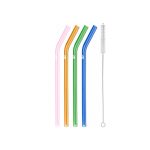 ZWILLING | SORRENTO - Paie din sticlă - curbate - colorate