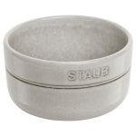 STAUB | DINING LINE - Bol - Ø 100mm - Ceramică - Trufă albă