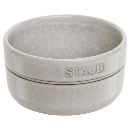 STAUB | DINING LINE - Bol - Ø 100mm - Ceramică - Trufă albă