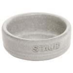 STAUB | DINING LINE - Set castron - 4 buc - Ceramică - Trufă albă