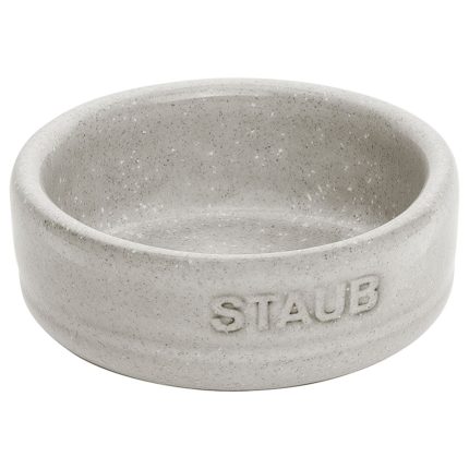 STAUB | DINING LINE - Set castron - 4 buc - Ceramică - Trufă albă