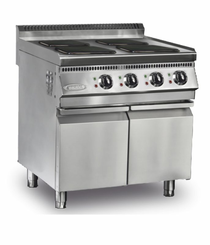 Aragaz profesional Pimak 90SD-M068