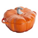 STAUB | LA COCOTTE - Cocotte - Ø 240mm - Fontă - Scorțișoară | Dovleac
