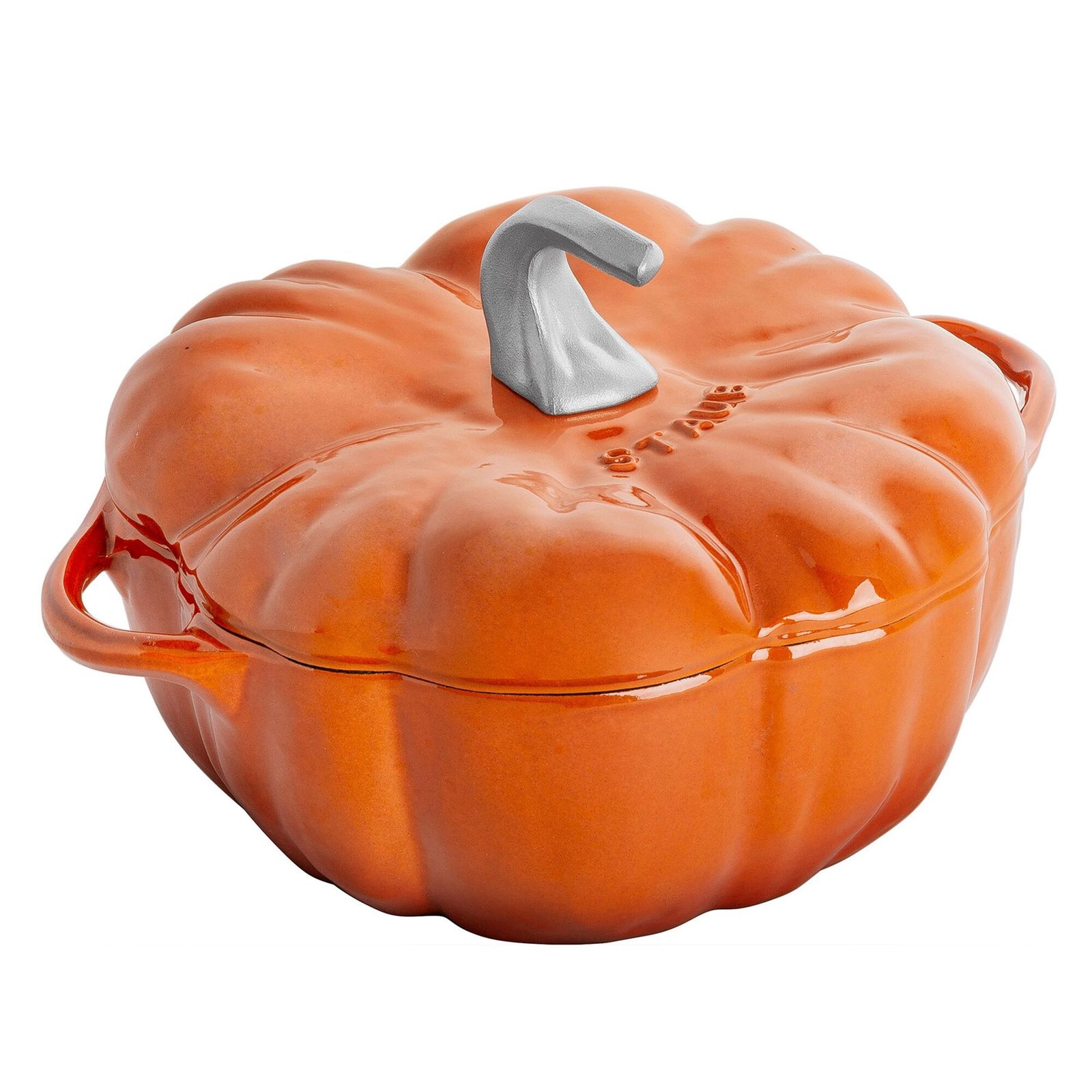 1024000_1-jpg.jpg STAUB | LA COCOTTE - Cocotte - Ø 240mm - Fontă - Scorțișoară | Dovleac - imagine 1