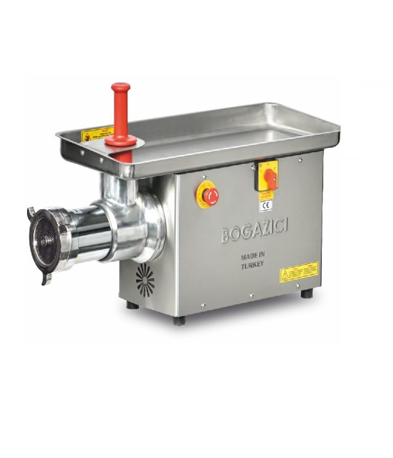 Mașină profesională de tocat carne inox Pimak BKM.32
