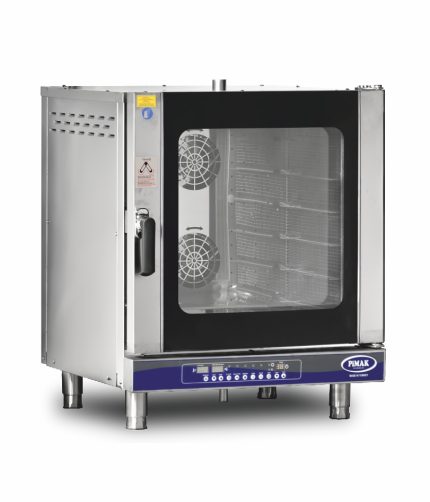 Cuptor profesional gastronomic Pimak PTS09-DİJİTAL