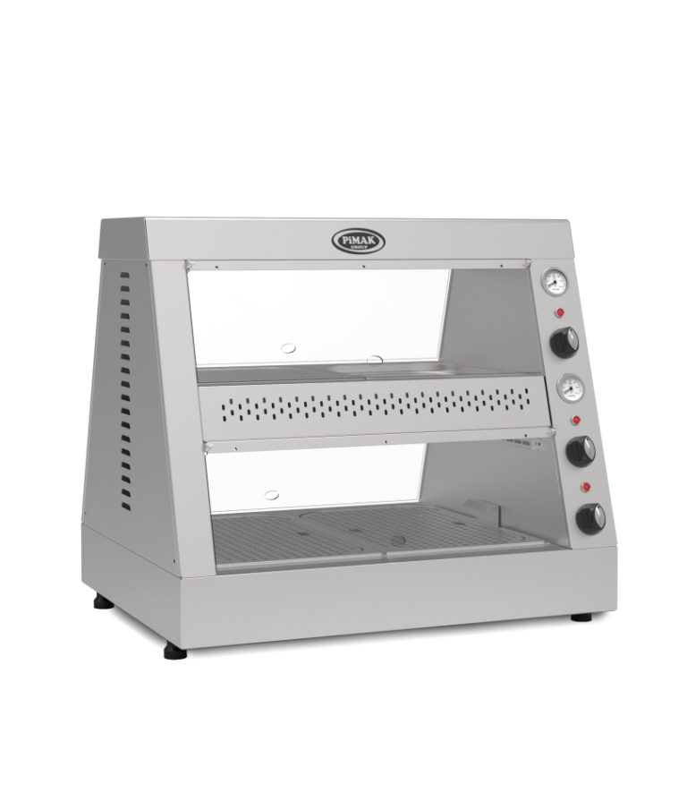 Rotisor profesional pentru pui Pimak M00-T.1