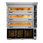 Cuptor profesional gastronomic Pimak PT1200E