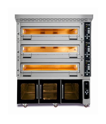 Cuptor profesional gastronomic Pimak PT1200E