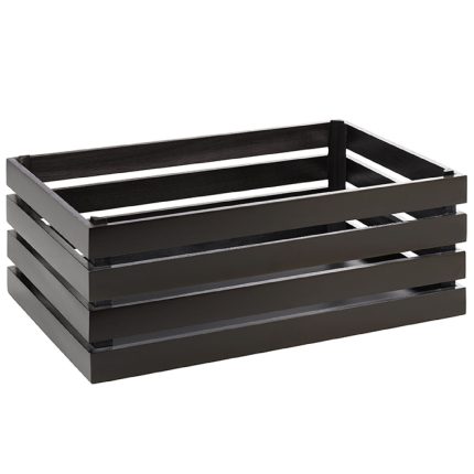 Cutie din lemn – SUPERBOX – Înălțime: 200 mm – potrivită pentru GN 1/1
