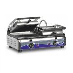 Presă profesională panini / contact grill electrică Pimak M071-2