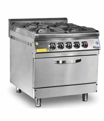 MaИ™inДѓ de gДѓtit profesionalДѓ cu cuptor Pimak 70S-M015-6F