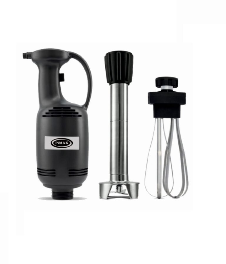 Mașină profesională de tocat carne inox Pimak BL40-C