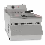 FriteuzДѓ electricДѓ profesionalДѓ de banc Pimak M062