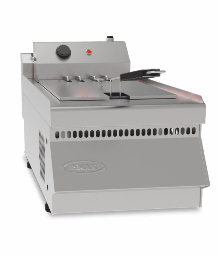 FriteuzДѓ electricДѓ profesionalДѓ de banc Pimak M062