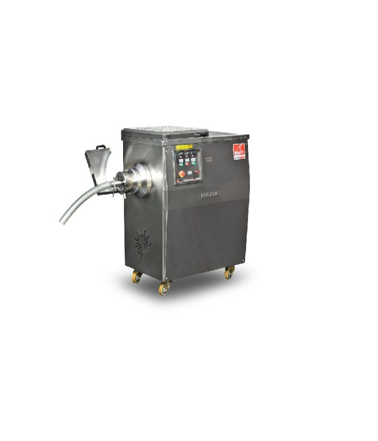Mașină profesională de tocat carne inox Pimak BPKM.130