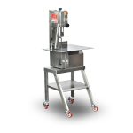 Mașină profesională de tocat carne inox Pimak BKTA