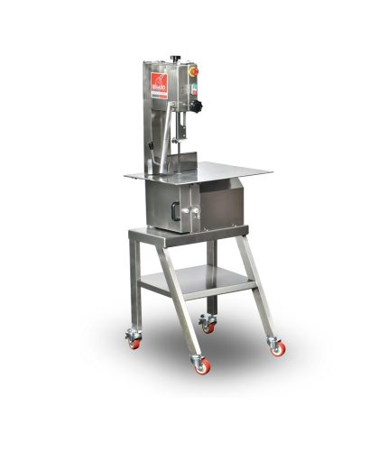 Mașină profesională de tocat carne inox Pimak BKTA