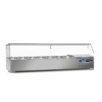 Dulap frigorific profesional din inox Pimak 22SBS07-15