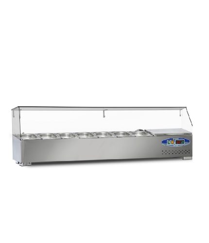 Dulap frigorific profesional din inox Pimak 22SBS07-15