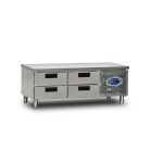 Dulap frigorific profesional din inox Pimak 22CBS0S-60.4C