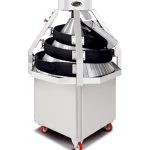 Cuptor profesional gastronomic Pimak CR120