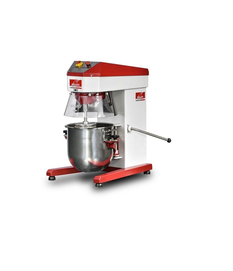 Mașină profesională de tocat carne inox Pimak BM.40S