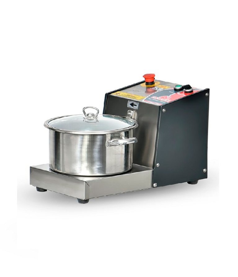 Mașină profesională de tocat carne inox Pimak BSD.E