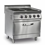 MaИ™inДѓ de gДѓtit profesionalДѓ cu cuptor Pimak 90SF-M068