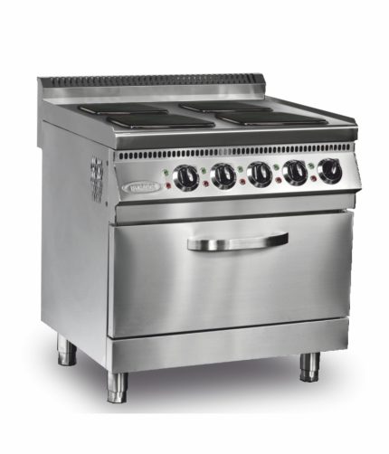 MaИ™inДѓ de gДѓtit profesionalДѓ cu cuptor Pimak 90SF-M068